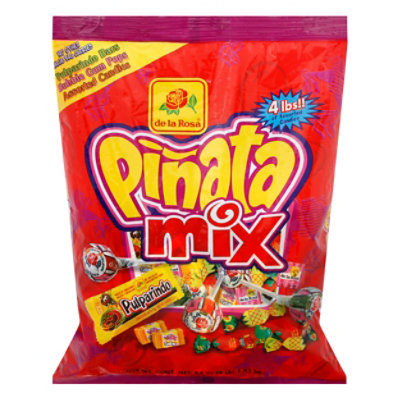 De La Rosa Paquete Pinata Mix - 64 Oz