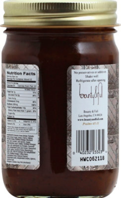 Bounty & Full Sauce Bbq Wild Cherry - 12 Oz - Image 3