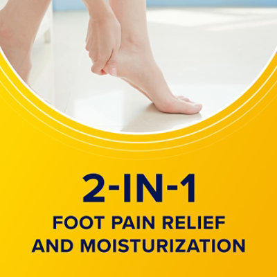 Aspercreme Foot Pain W Lidocaine - 4 Oz - Image 4