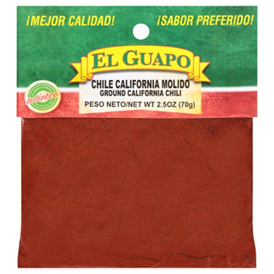El Guapo Chili Powder - 2.5 Oz