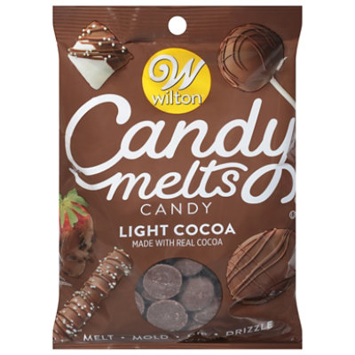 Signature SELECT Candy Coating Vanilla - 24 Oz - Safeway