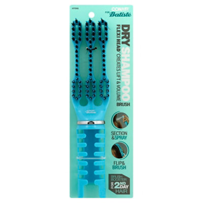 Dry Shampoo Brush - Each