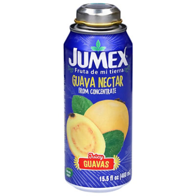 Jumex Nectar From Concentrate Guava - 16 Fl. Oz. - Image 2
