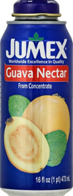 Jumex Nectar From Concentrate Guava - 16 Fl. Oz. - Image 1
