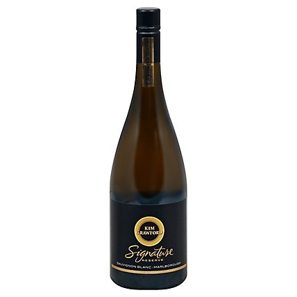 Kim Crawford Signature Reserve Wine White Sauvignon Blanc Marlborough - 750 Ml - Image 1