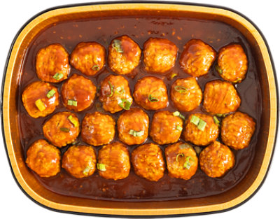 Cocktail Meatballs - Image 1