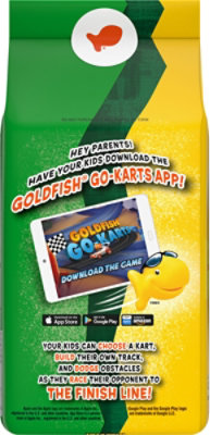 Pepperidge Farm Goldfish Crackers Baked Snack Mix - 6.6 Oz - Image 6