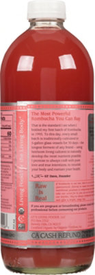 Gts Synergy Kombucha Guava Goddess - 48 Fl. Oz. - Image 6