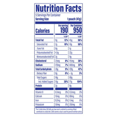 Entenmann's Little Bites Vanilla Mini Muffins - 8.25 Oz - Image 3