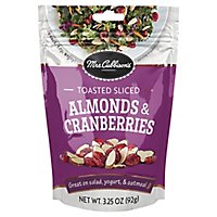 Mrs Cubbisons Dried Cranberries And Toasted Almonds Salad Topping - 3.25 Oz - Image 3