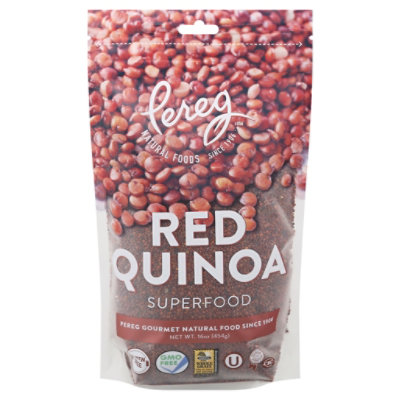 Pereg Quinoa Red - 16 Oz - Image 3