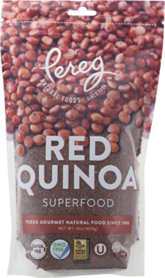 Pereg Quinoa Red - 16 Oz - Image 2