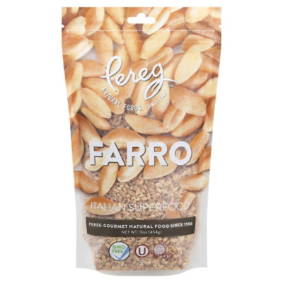 Pereg Italian Farro - 16 Oz - Image 3