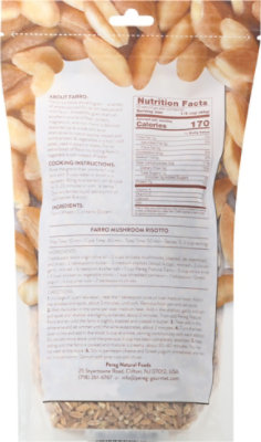 Pereg Italian Farro - 16 Oz - Image 6