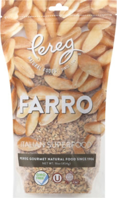 Pereg Italian Farro - 16 Oz - Image 2