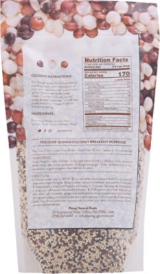 Pereg Grmt Quinoa Tri - 16 Oz - Image 6