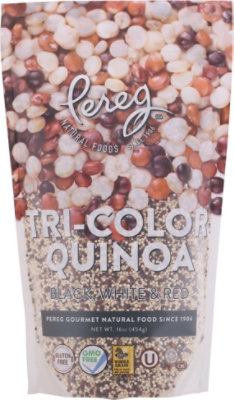 Pereg Grmt Quinoa Tri - 16 Oz - Image 2