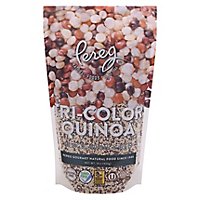 Pereg Grmt Quinoa Tri - 16 Oz - Image 1