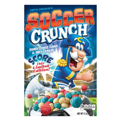 Capn Crunch Soccer - Each