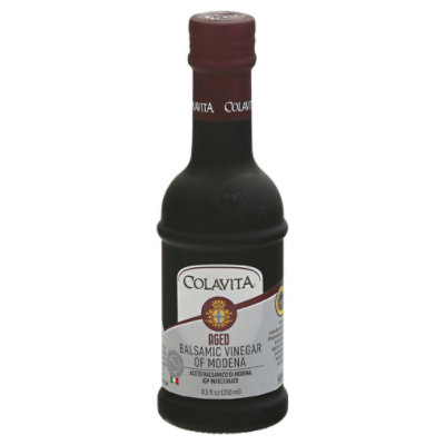 Colavita Vinegr Aged Balsmic - 8.5 Fl. Oz. - Image 3