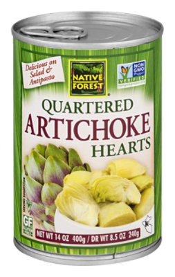 Native Forest Artichoke Hearts QRT - 14 Oz. - Image 6
