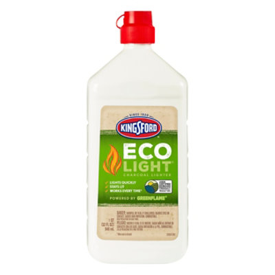 Kingsford charcoal lighter fluid best sale