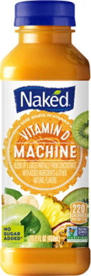 Are naked juice good for you best sale