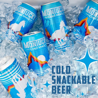 Montucky Cold Snacks Lager - 12-12 Fl. Oz. - Image 4