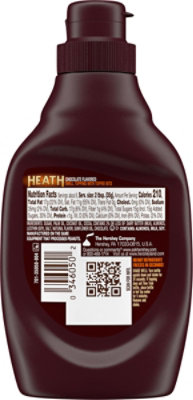 HERSHEYS Heath Shell Topping Chocolate Flavored with Toffee Bits - 7 Oz - Image 6