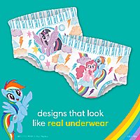 Pampers Easy Ups Size 3T To 4T Girls Training Underwear - 66 Count - Image 8