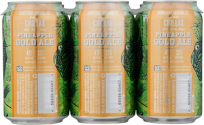 Bootstrap Chillax In Cans - 6-12 Fl. Oz. - Image 4