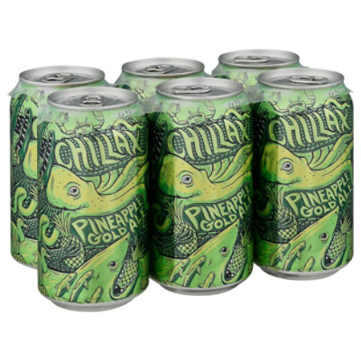 Bootstrap Chillax In Cans - 6-12 Fl. Oz. - Image 1