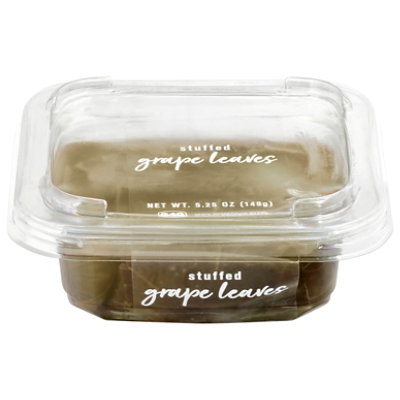 DeLallo Grape Leaves Stuffed - 5.25 Oz - Image 3