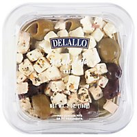 DeLallo Salad Greek Feta - 7 Oz - Image 3