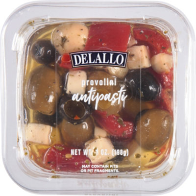 DeLallo Antipasto Provolini - 7 Oz - Image 2