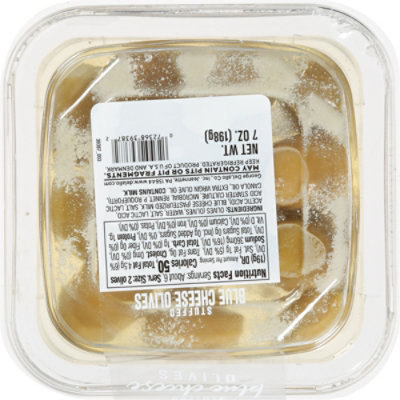 DeLallo Olives Blue Cheese Stuffed - 7 Oz - Image 6