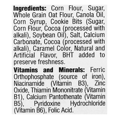 Chips Ahoy! Cereal Box - 12 Oz - Image 5