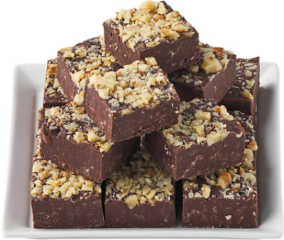 Maple Walnut Fudge - Each - Image 1