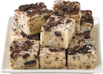 Cookies & Cream Fudge - Each - Image 1