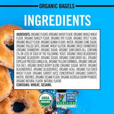 Daves Killer Bread Bry Bagel - 16.75 Oz - Image 6