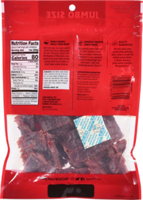 Jl Orig Beef Jerky - 5.85Oz - Image 6