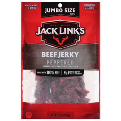 Jl Pepper Beef Jerky - 5.85Oz - Image 3
