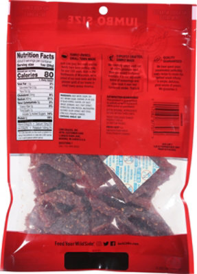 Jl Pepper Beef Jerky - 5.85Oz - Image 6