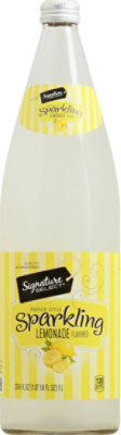 Signature SELECT Sparkling Lemonade French Style - 1 Liter - Image 2