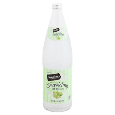 Signature SELECT Sparkling Limeade French Style - 1 Liter - Image 3