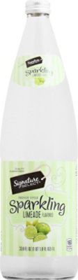 Signature SELECT Sparkling Limeade French Style - 1 Liter - Image 2