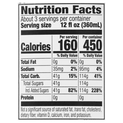 Signature SELECT Sparkling Limeade French Style - 1 Liter - Image 4