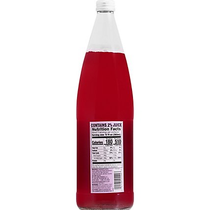 Signature Select Sparkling Lemonade French Style Berry - 1 Liter - Image 6