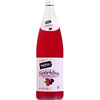 Signature Select Sparkling Lemonade French Style Berry - 1 Liter - Image 2
