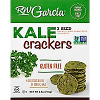 Rw Garcial Kale Crackers - 6.5 Oz - Image 6